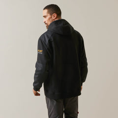 Rebar Workman DuraCanvas Hoodie