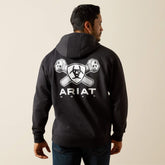 Rebar Workman Bolt Hoodie
