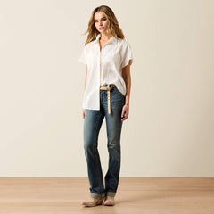 R.E.A.L. Straight Leg Jean