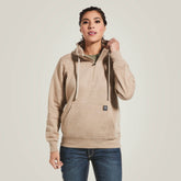 Rebar Skill Set 1/2 Zip Hoodie