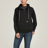 Rebar Skill Set 1/2 Zip Hoodie