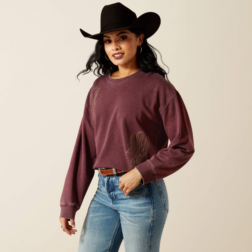 Valley Sweatshirt