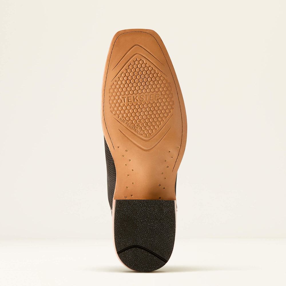 Futurity Relentless Golde Rush Cowboy Boot