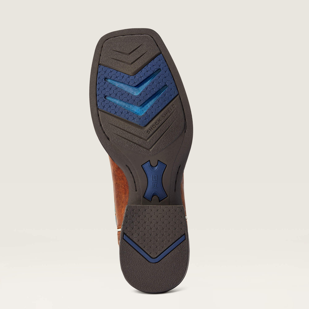 Wild Thang Western Boot