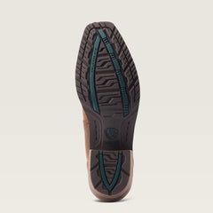 Hybrid Roughstock Square Toe Cowboy Boot