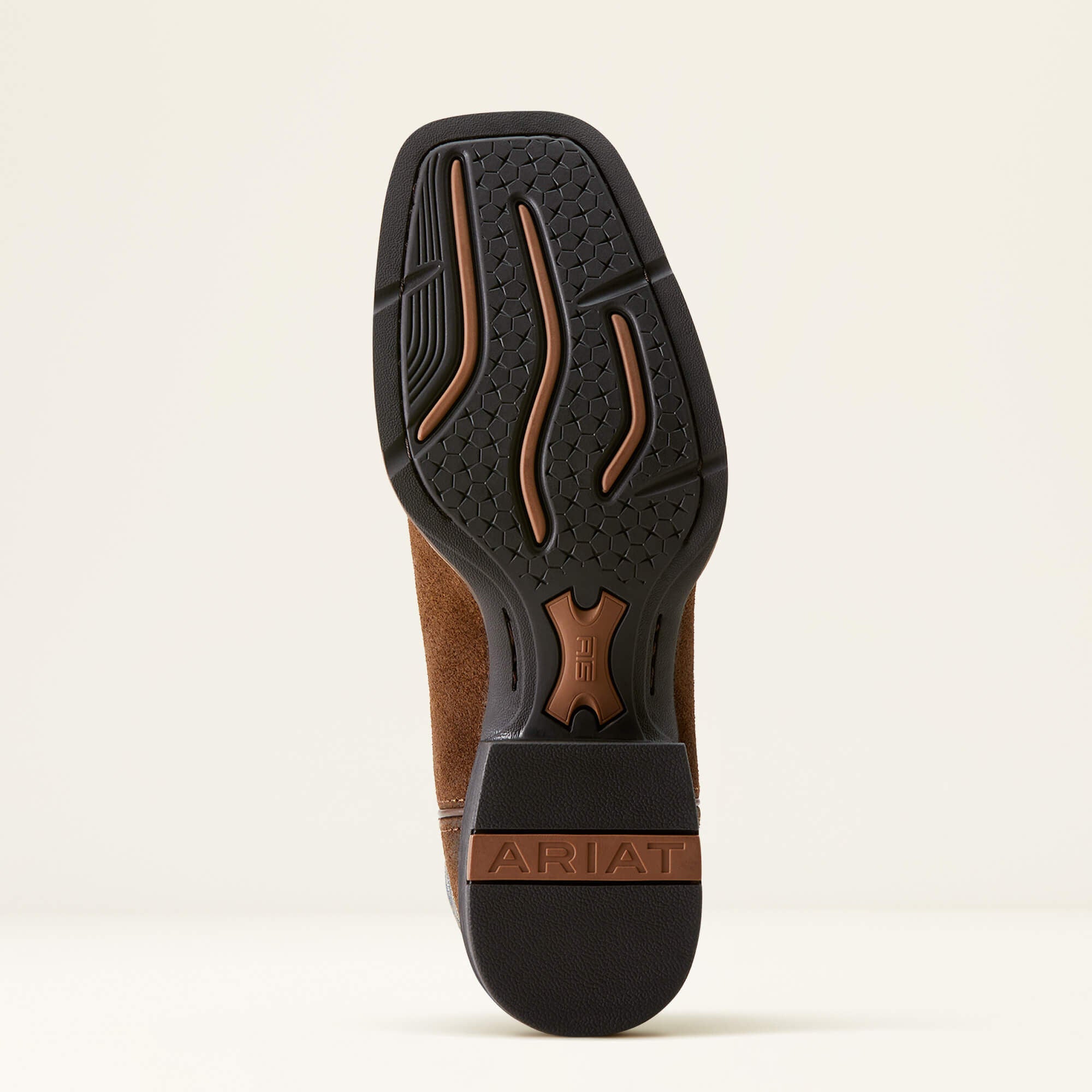 Sport Western Wide Square Toe Cowboy Boot