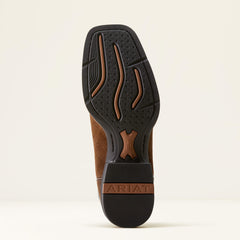 Sport Western Wide Square Toe Cowboy Boot
