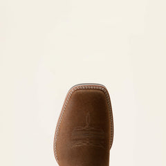 Sport Western Wide Square Toe Cowboy Boot