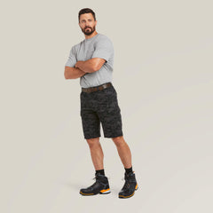 Rebar DuraStretch Made Tough Cargo 11" Short