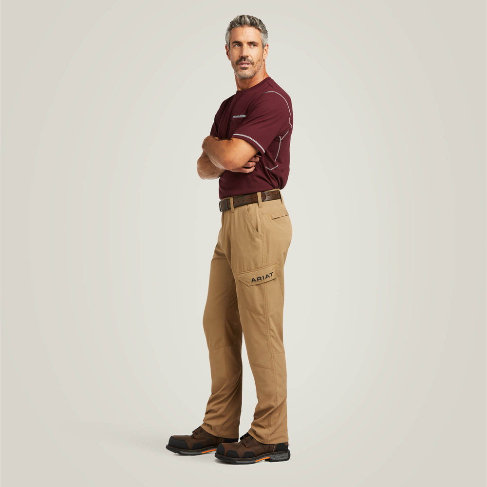 Rebar M5 Straight Work Flow Ultralight Stackable Straight Leg Pant