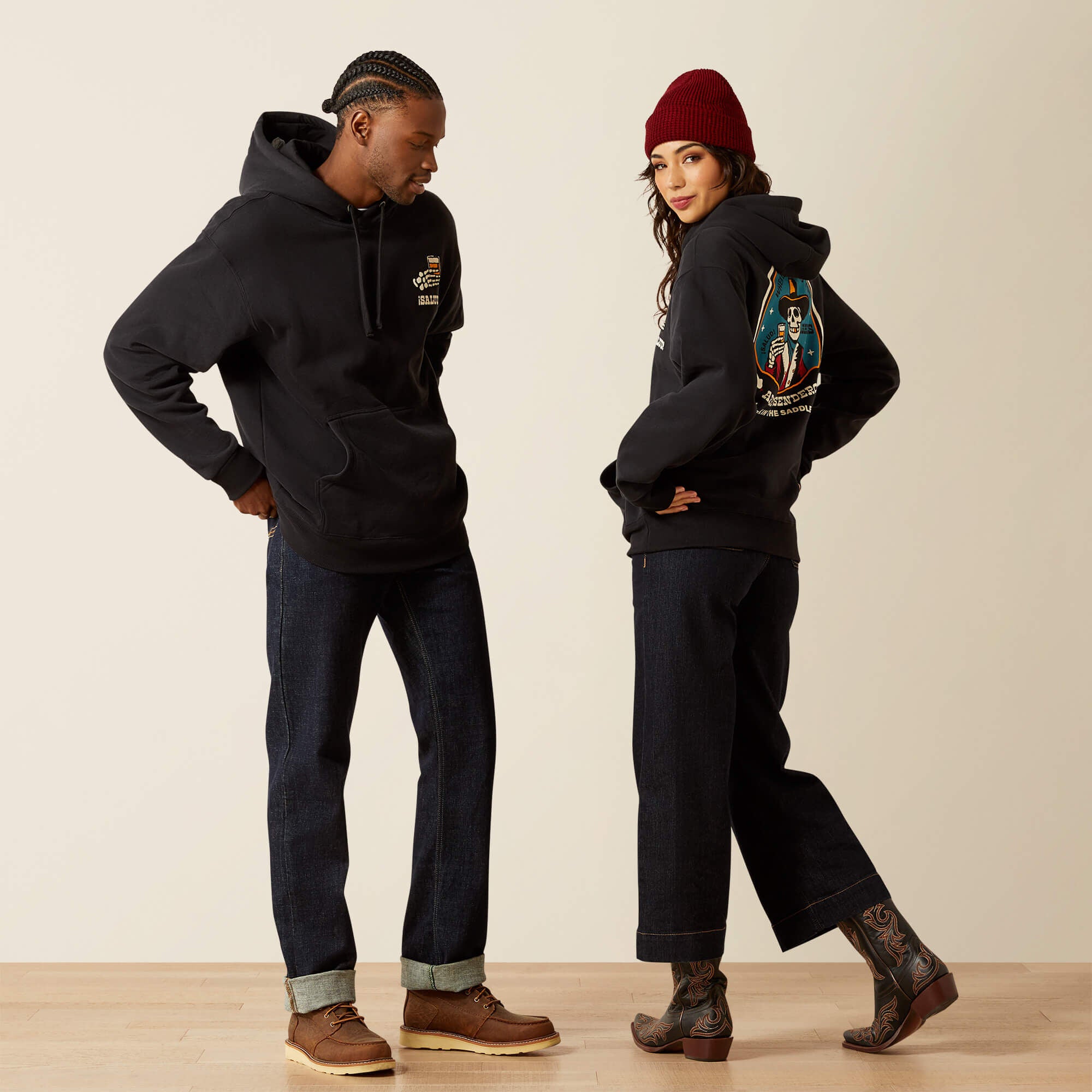 Sendero When Life Gives You Agaves Hoodie
