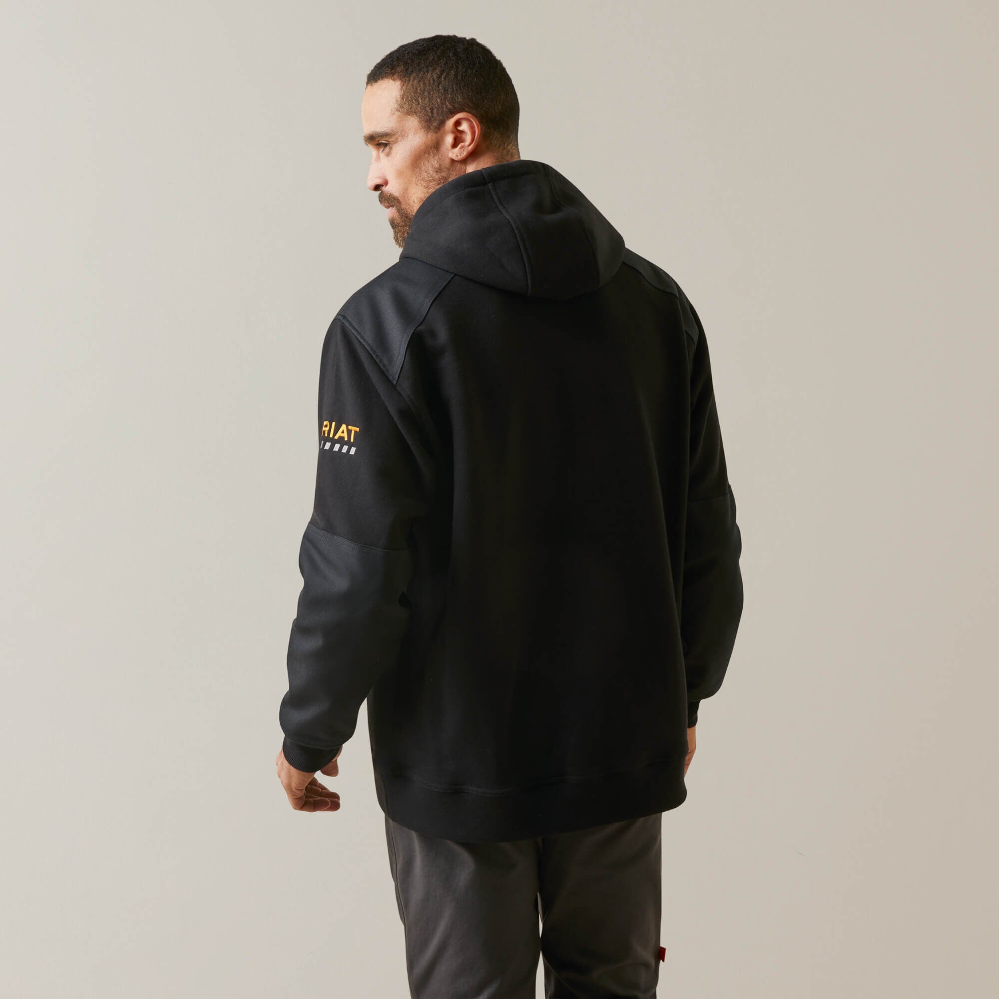 Rebar Workman DuraCanvas Hoodie