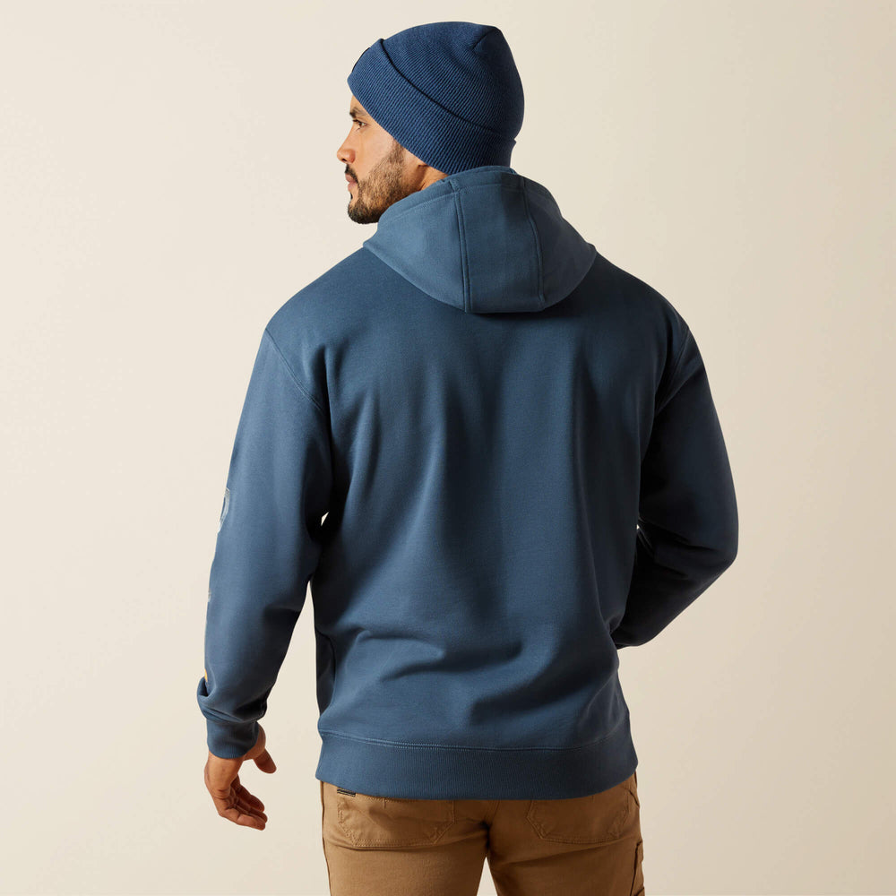 Rebar Graphic Hoodie