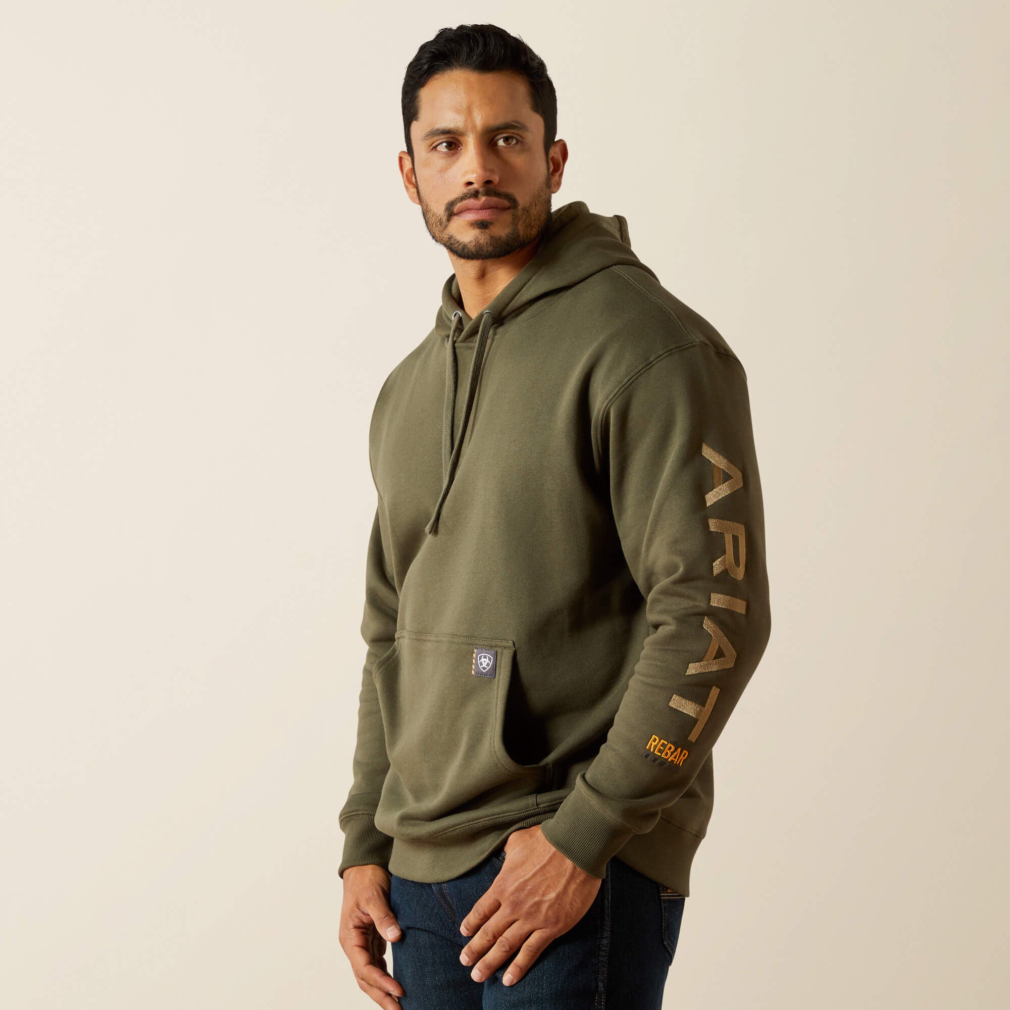 Rebar Graphic Hoodie