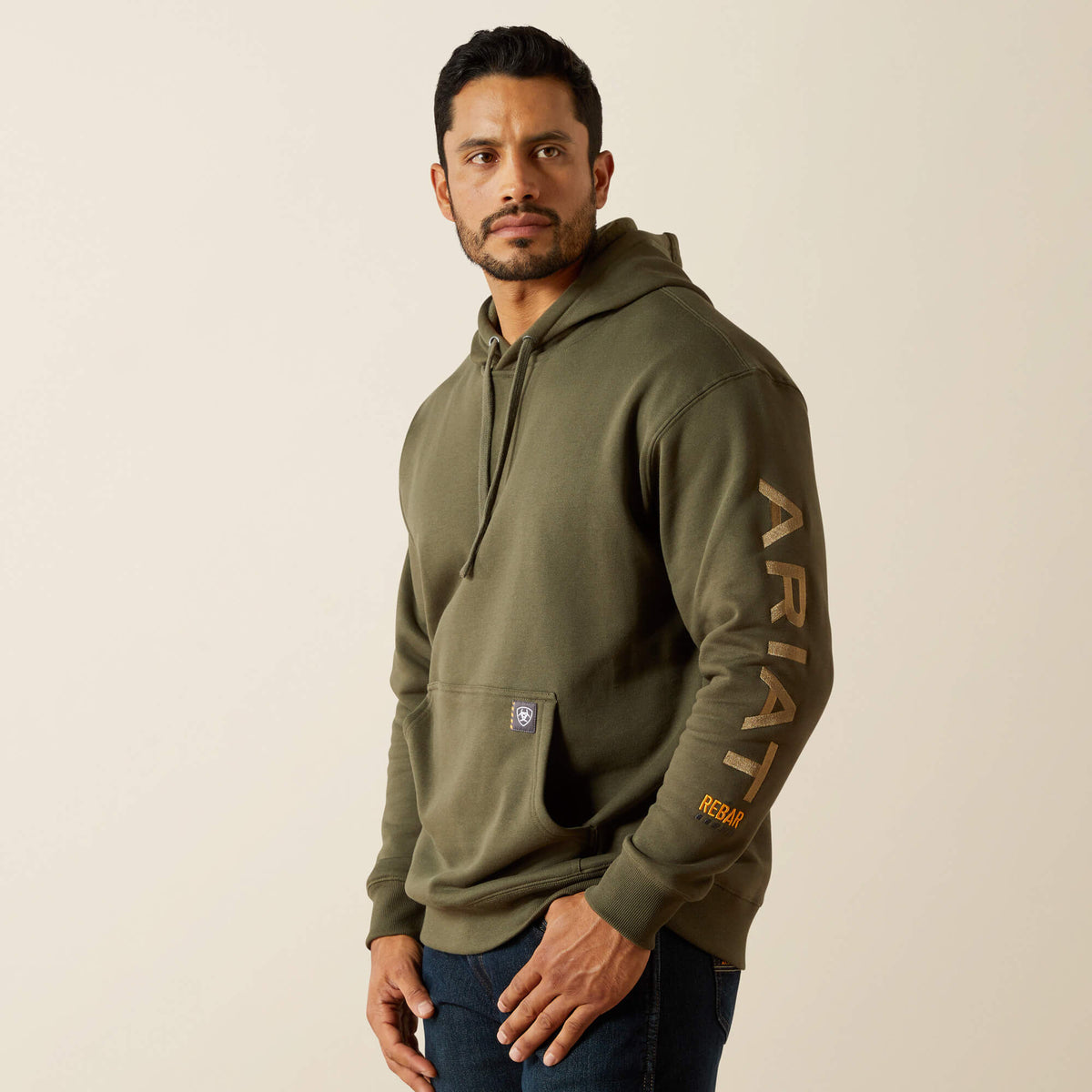 Rebar Graphic Hoodie