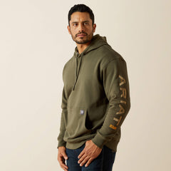 Rebar Graphic Hoodie