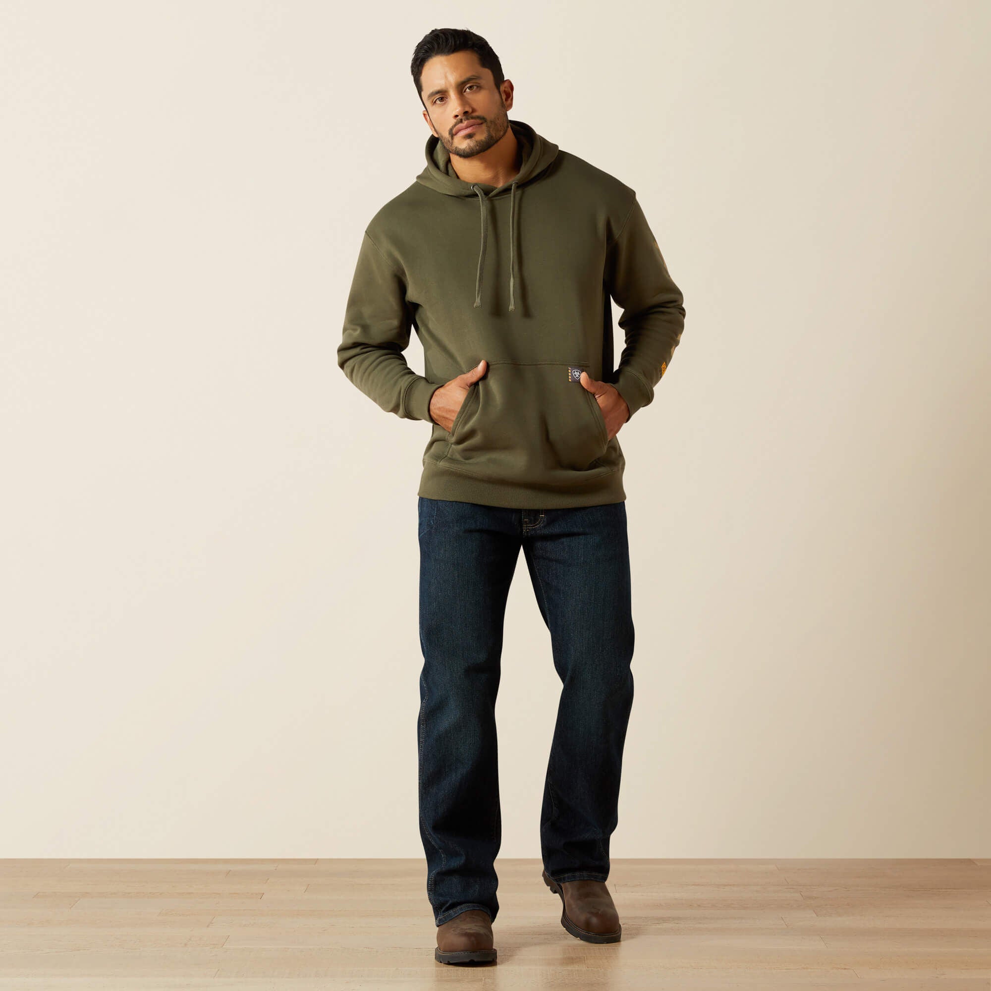 Rebar Graphic Hoodie