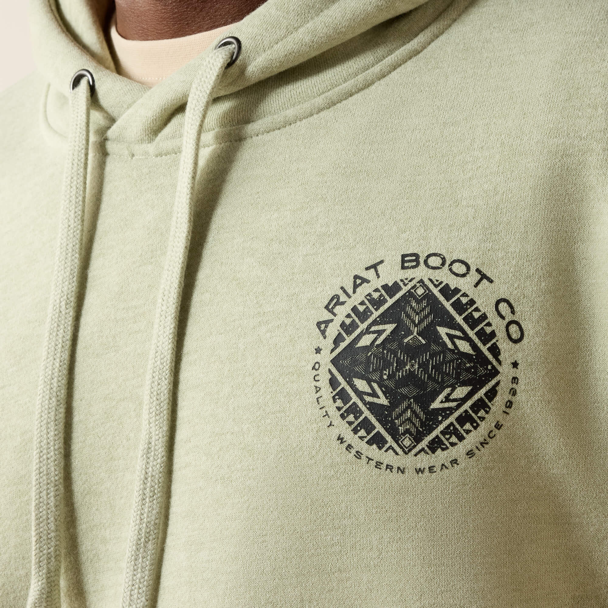 Ariat Southwest Sunset Fade Seal Hoodie