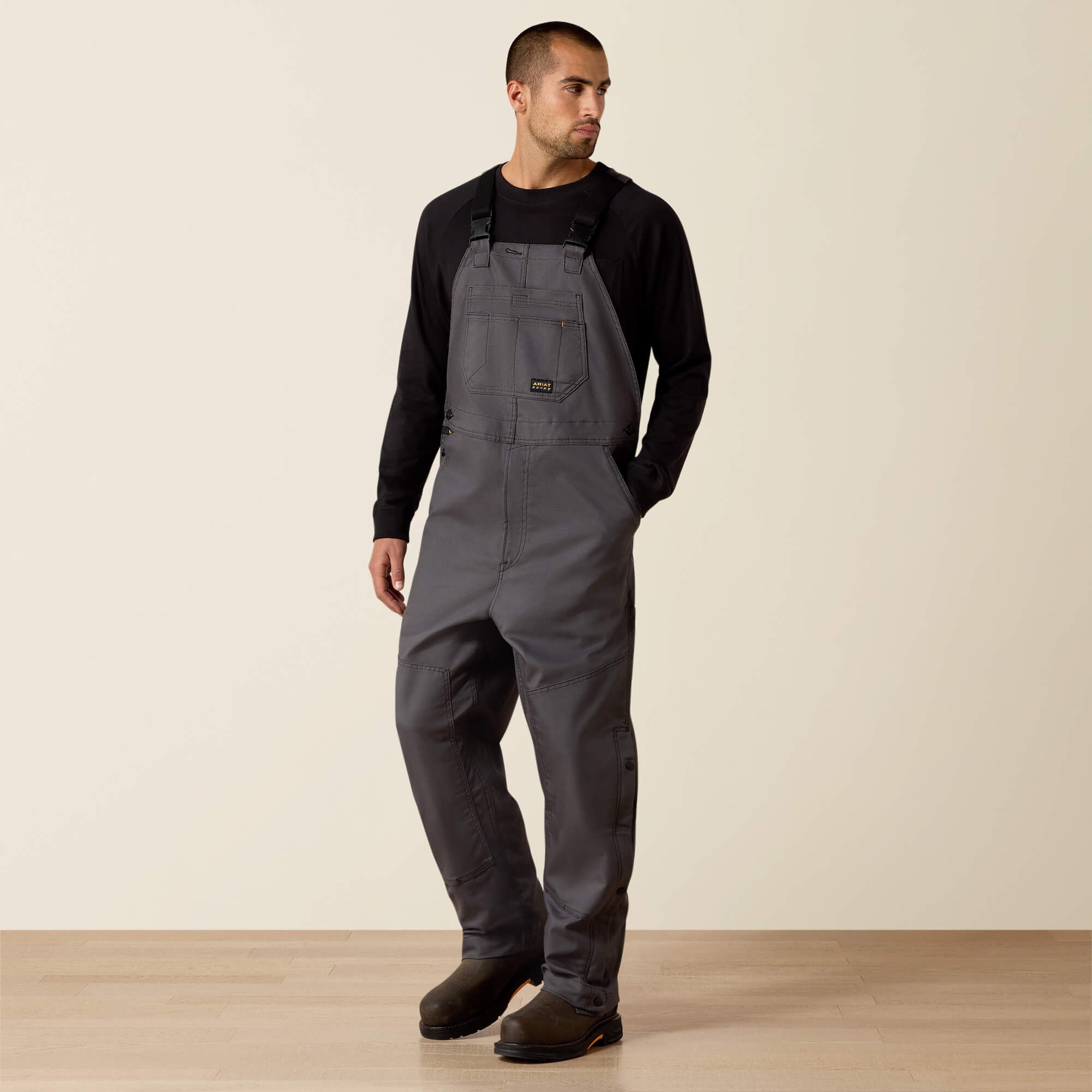Rebar Duracanvas Unlined Bib