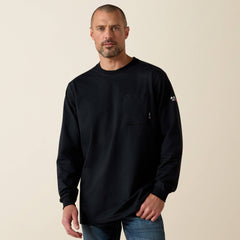 FR Stretch Logo T-Shirt