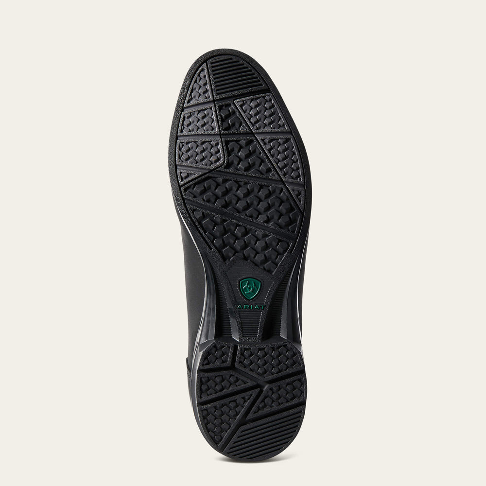 Heritage IV Zip Waterproof Insulated Paddock Boot