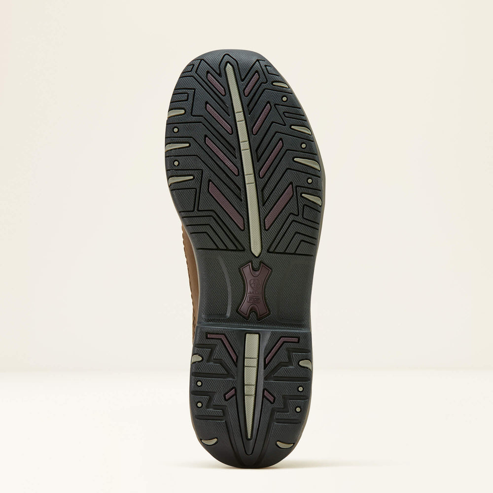 Terrain Zip Waterproof Boot