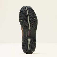 Terrain Zip Waterproof Boot