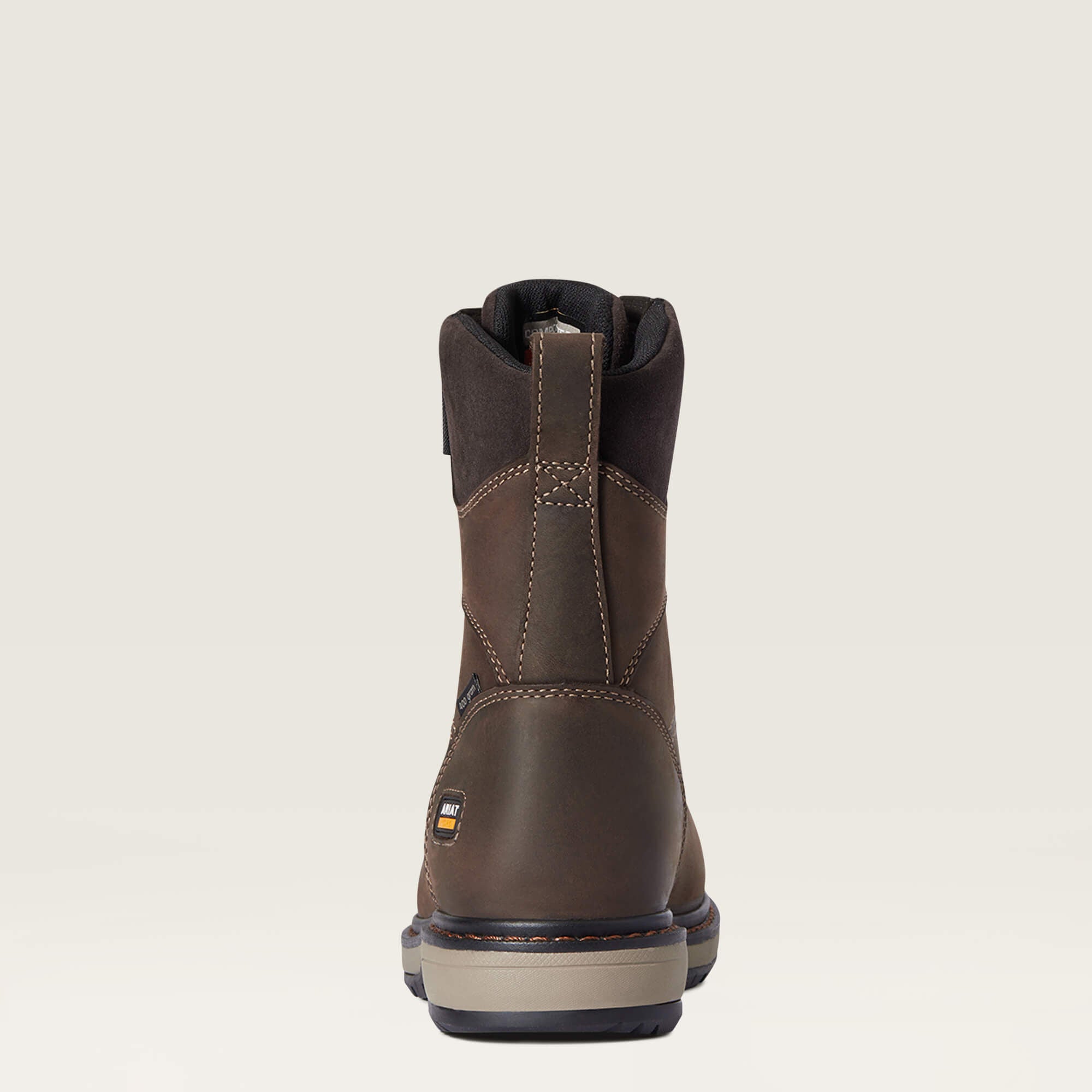 Riveter 8" CSA Glacier Grip Waterproof 400g Composite Toe Work Boot