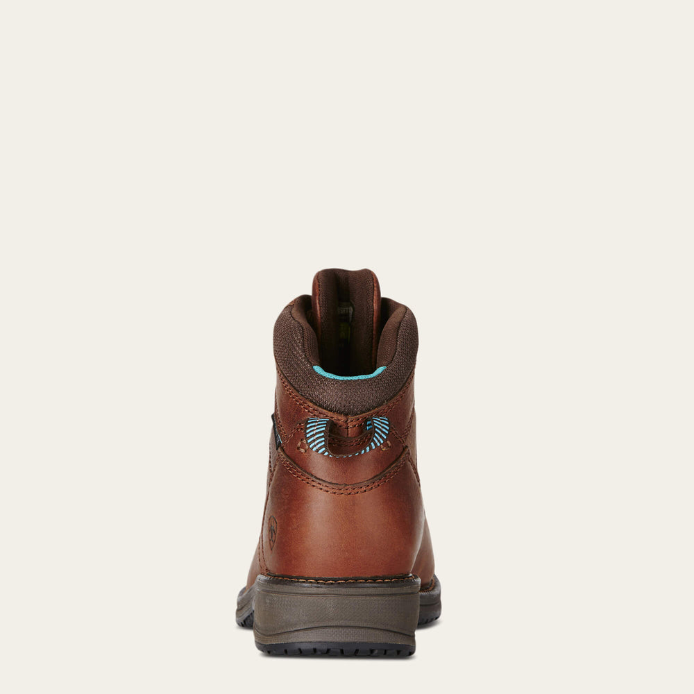 Casual Work Mid Lace SD Composite Toe Work Boot