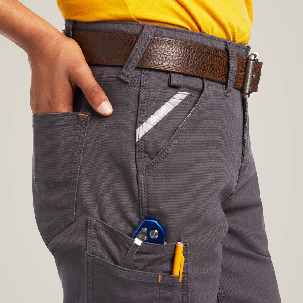 Rebar DuraStretch Made Tough Short