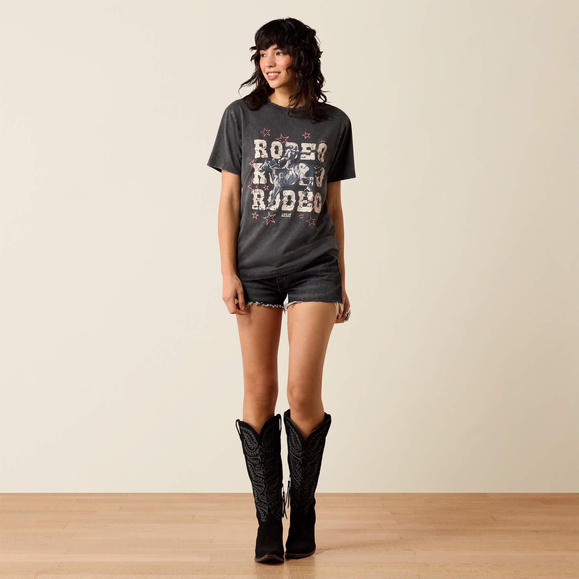 Star Spangled Rodeo T-Shirt