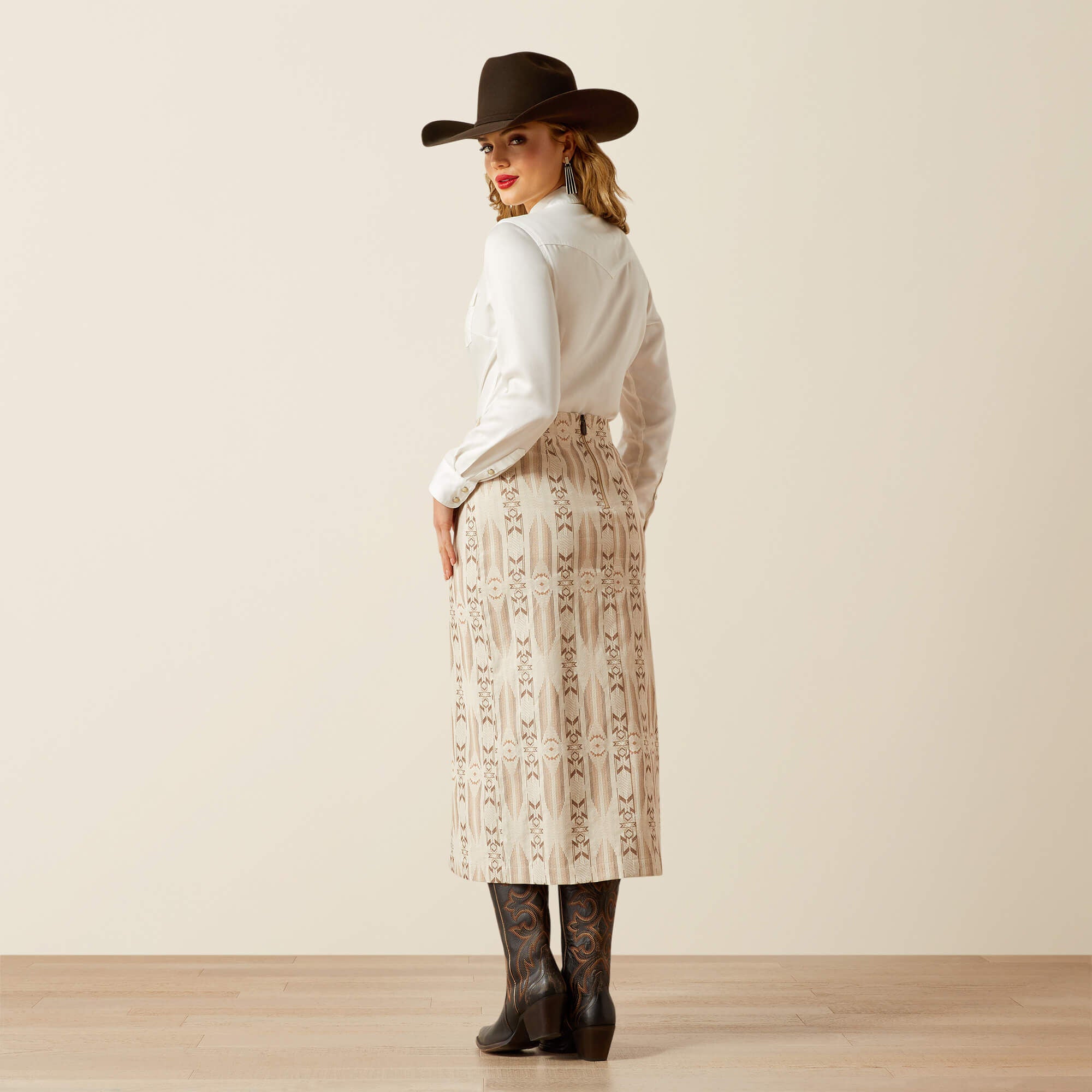 Bombay Skirt