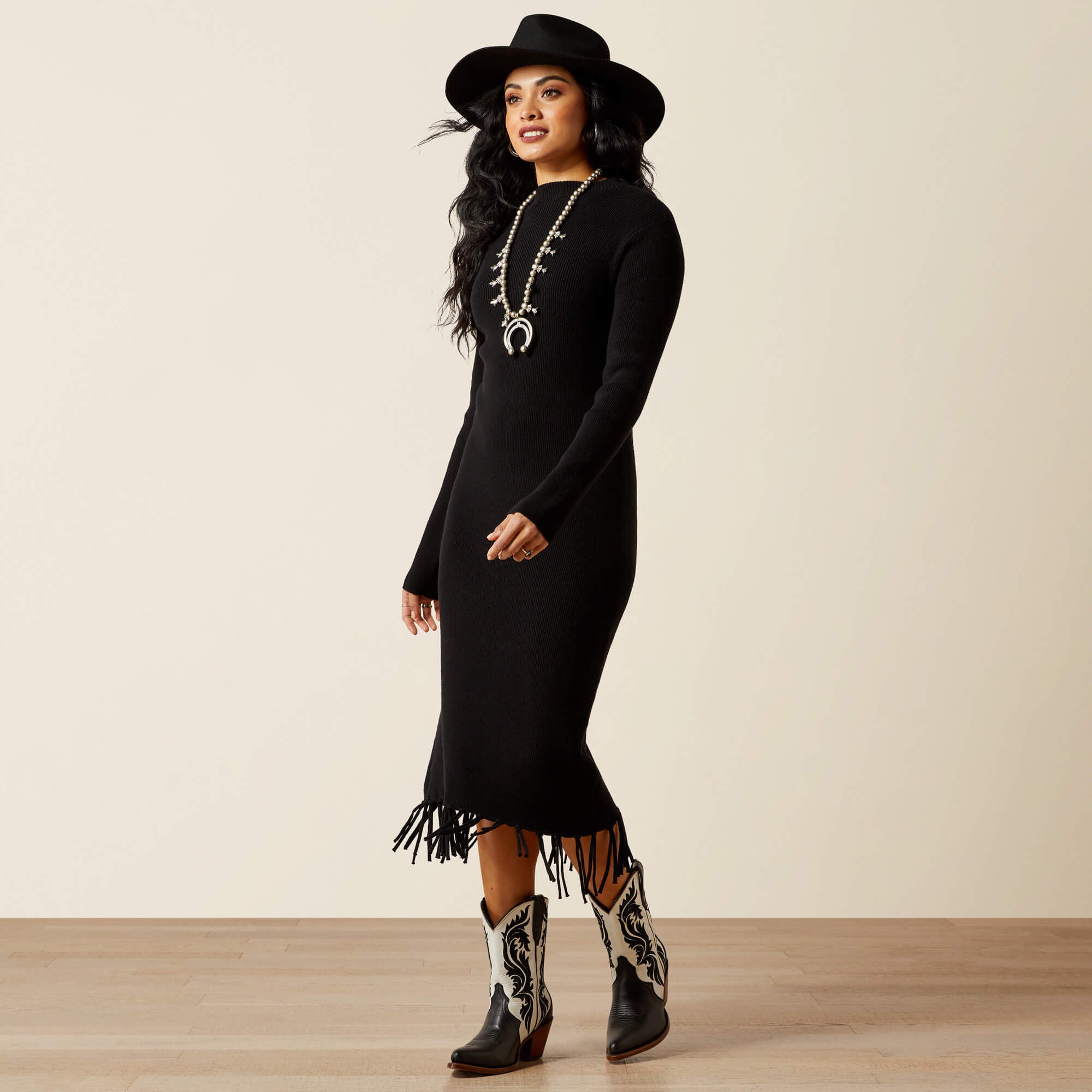Alicia Sweater Dress