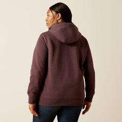 Rebar Skill Set 1/2 Zip Hoodie