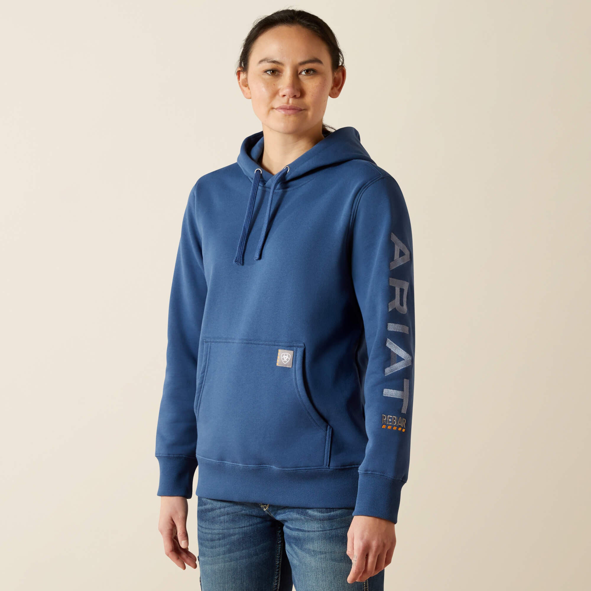 Rebar Graphic Hoodie