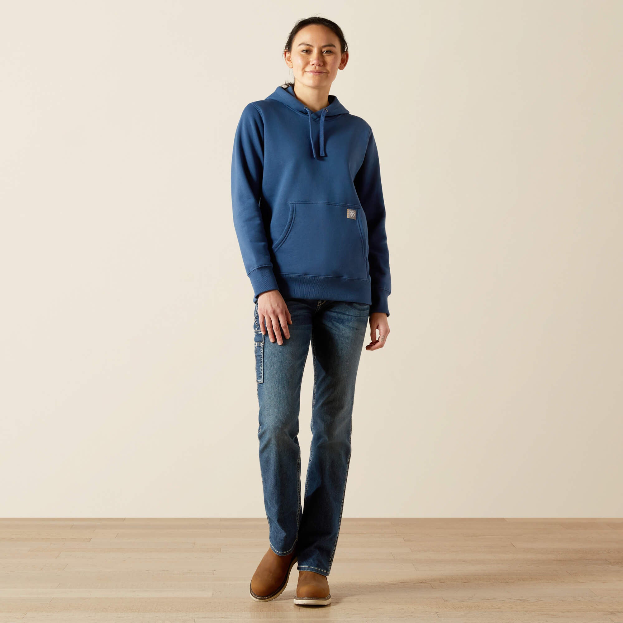 Rebar Graphic Hoodie