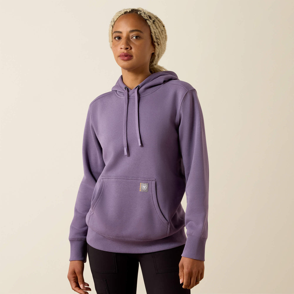 Rebar Lightweight Graphic Hoodie