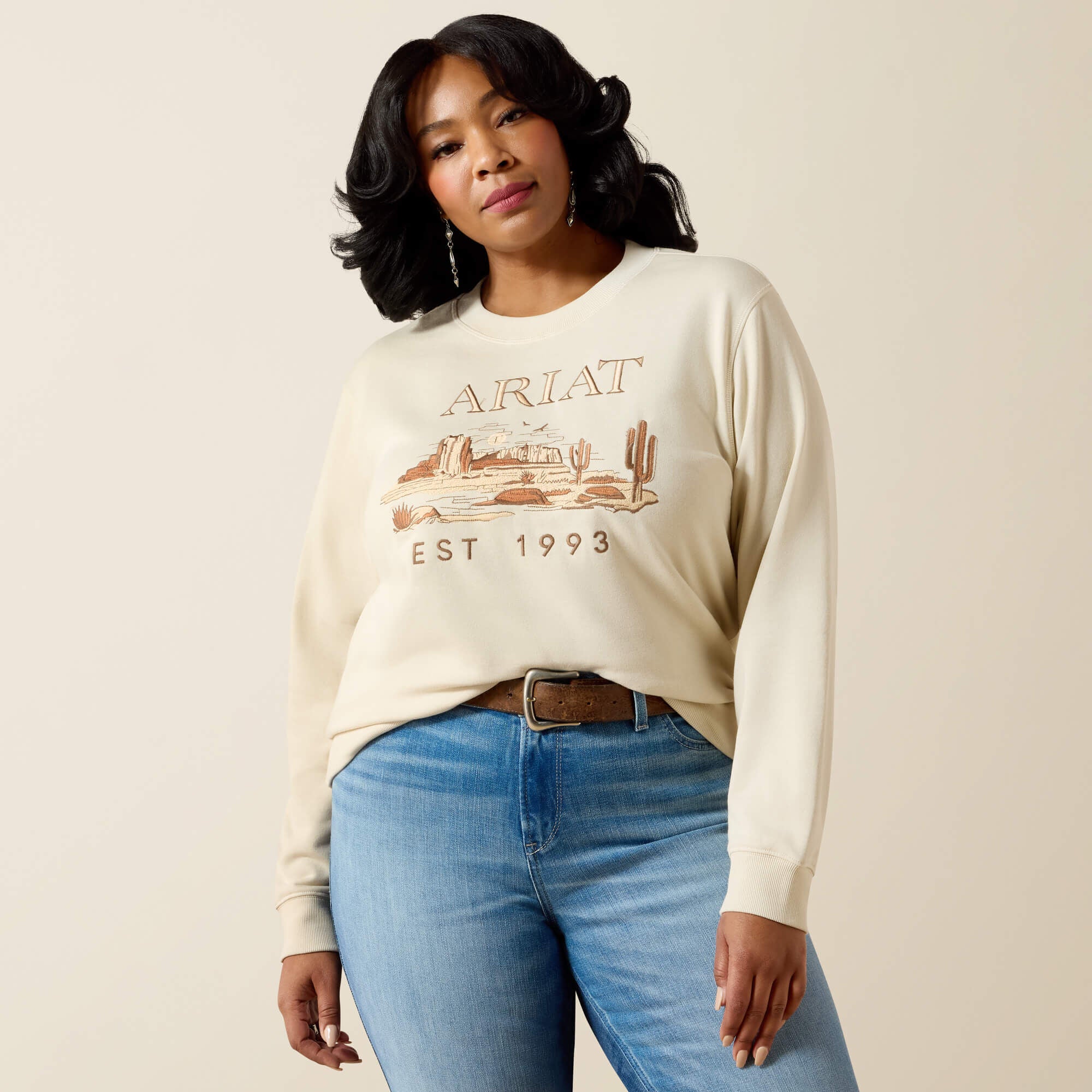 Essential Crew Sweatshirt