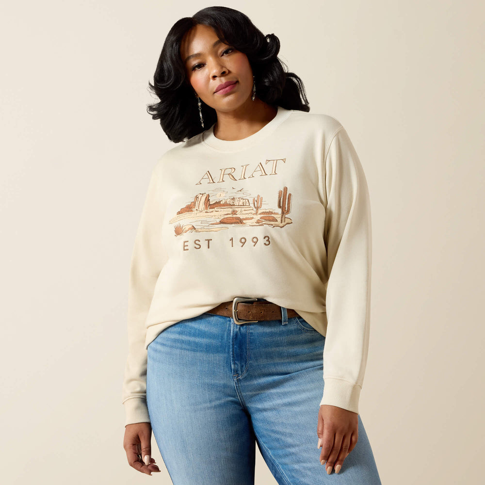 Essential Crew Sweatshirt
