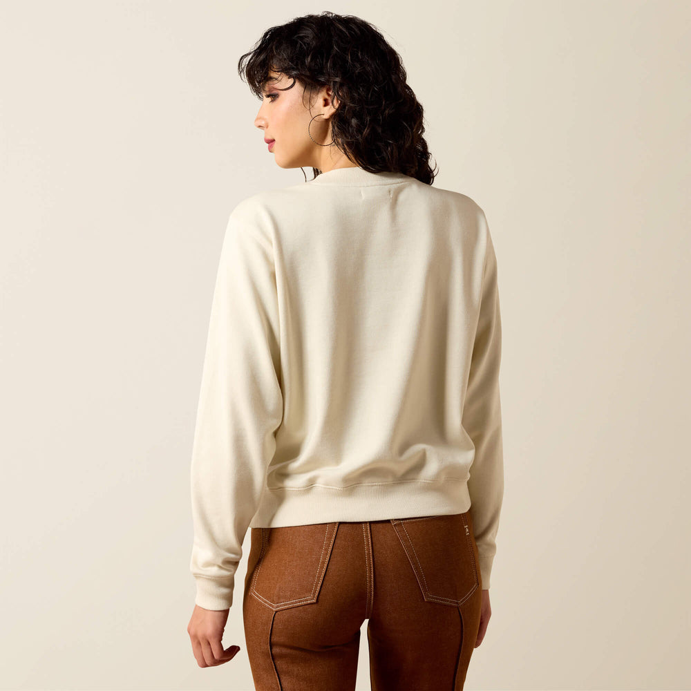 Essential Crew Sweatshirt
