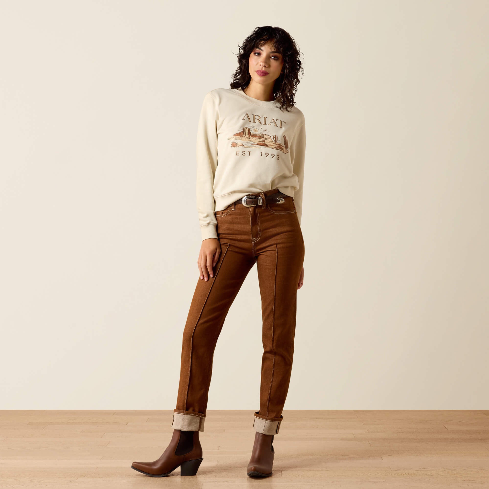 Essential Crew Sweatshirt