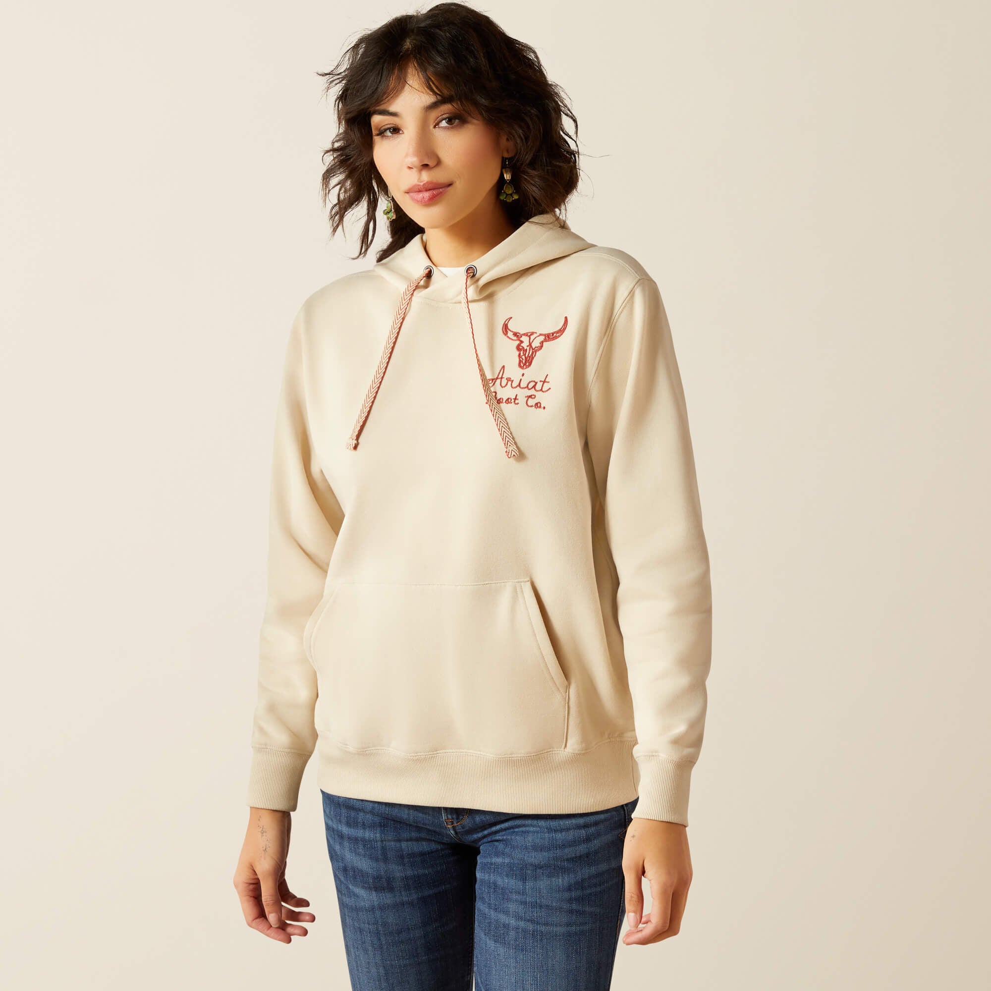 Stitch Hoodie