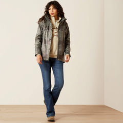 Drizzle Rain Coat