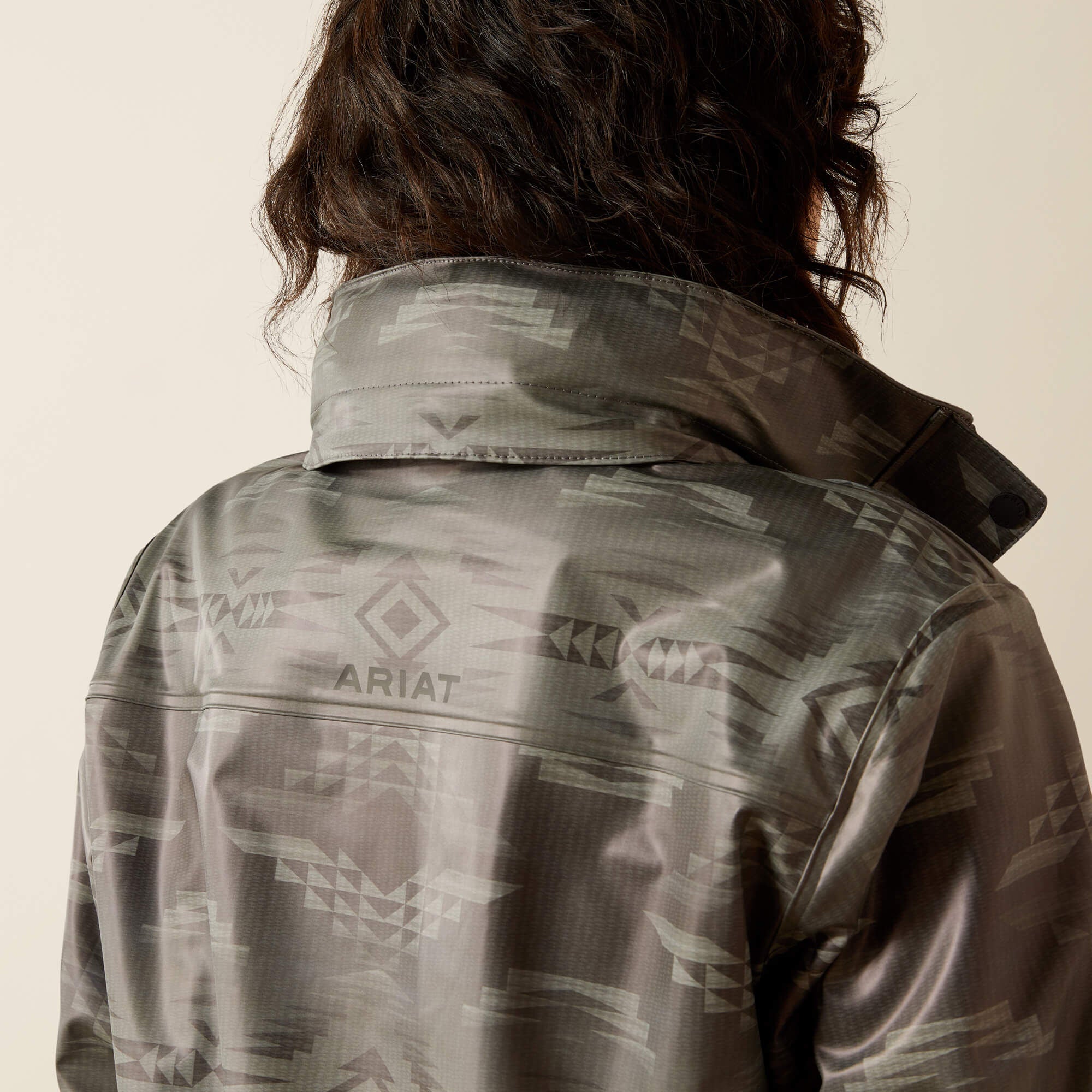 Drizzle Rain Coat