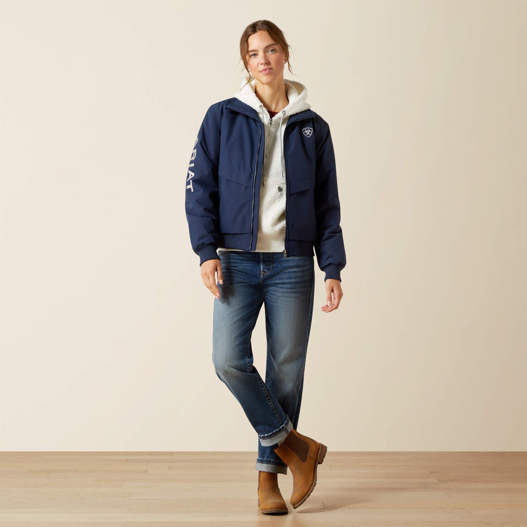 Stable 2.0 Insulated Jacket