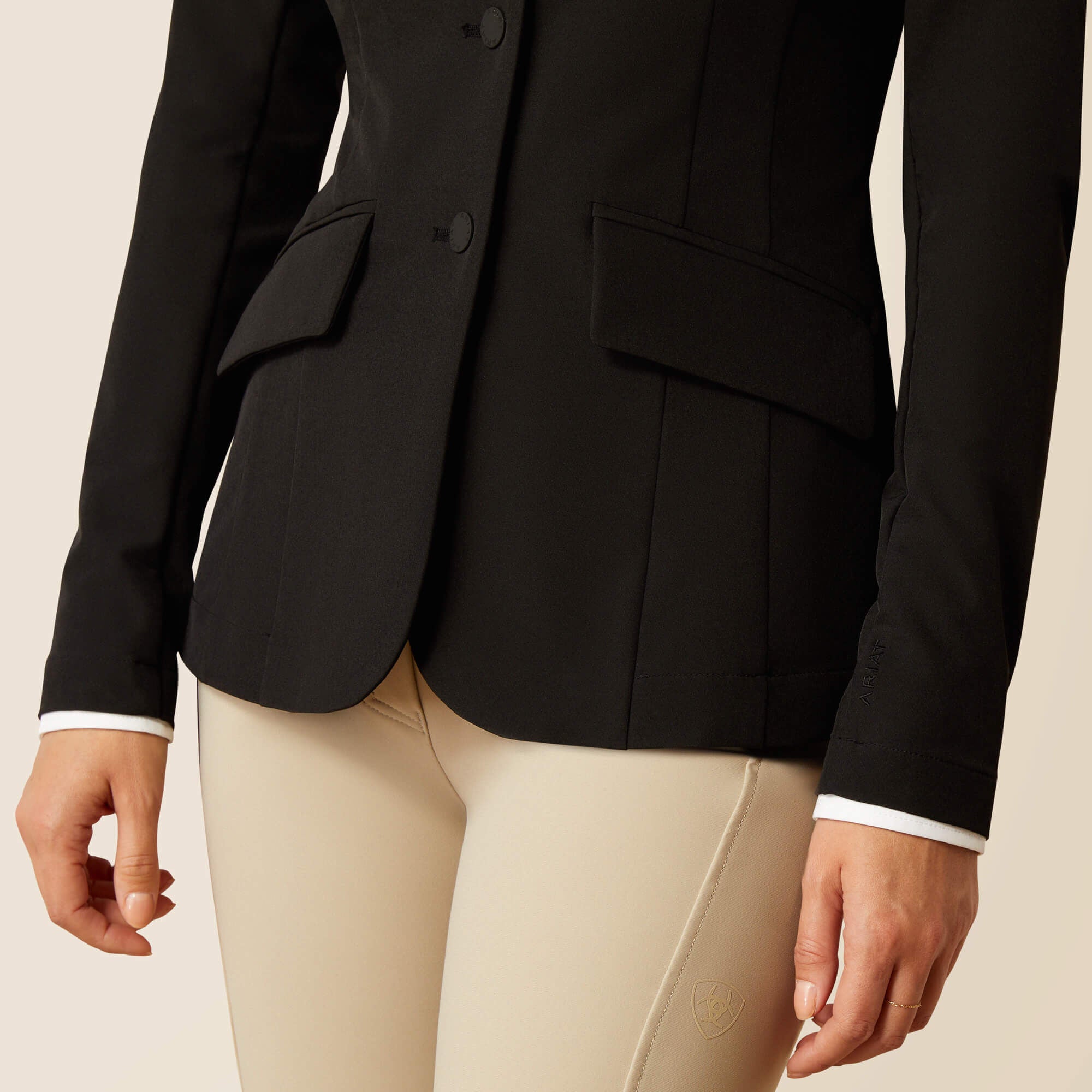 Infinite Show Coat