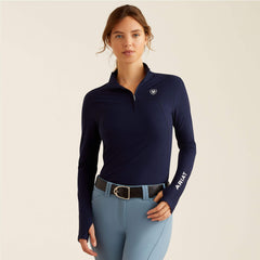 Lowell 3.0 1/4 Zip Baselayer