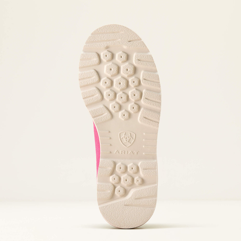Lift Lacer Boot