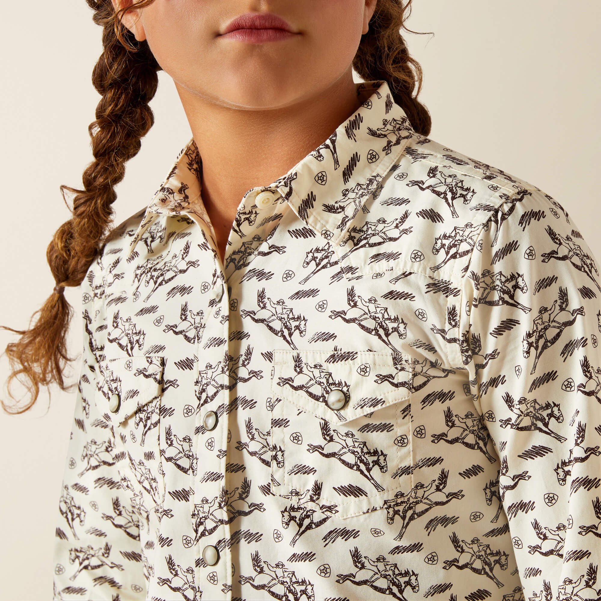 Rodeo Time Shirt