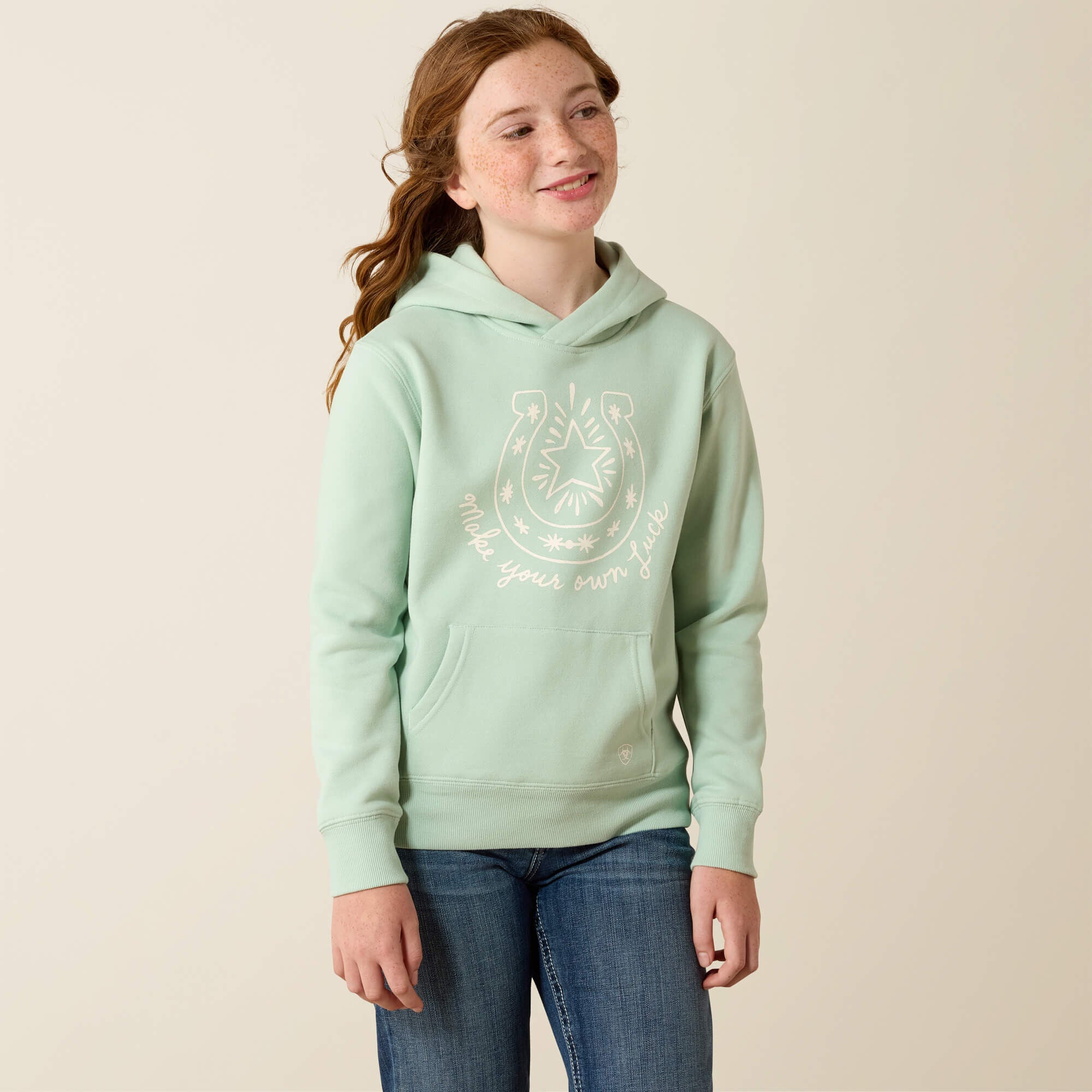 Make Your Own Luck Hoodie